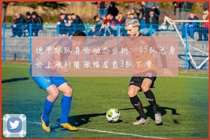 德甲球队身价动态分析：15队总身价上涨科隆涨幅居首3队下滑