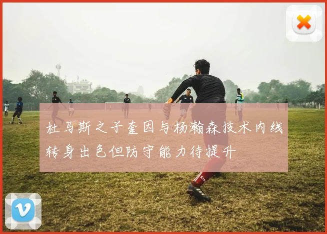 杜马斯之子奎因与杨瀚森技术内线转身出色但防守能力待提升